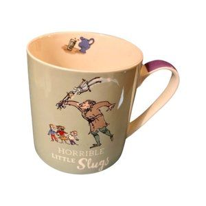 Official Matilda Trunchbull Coffee Mug Roald Dahl Story Company